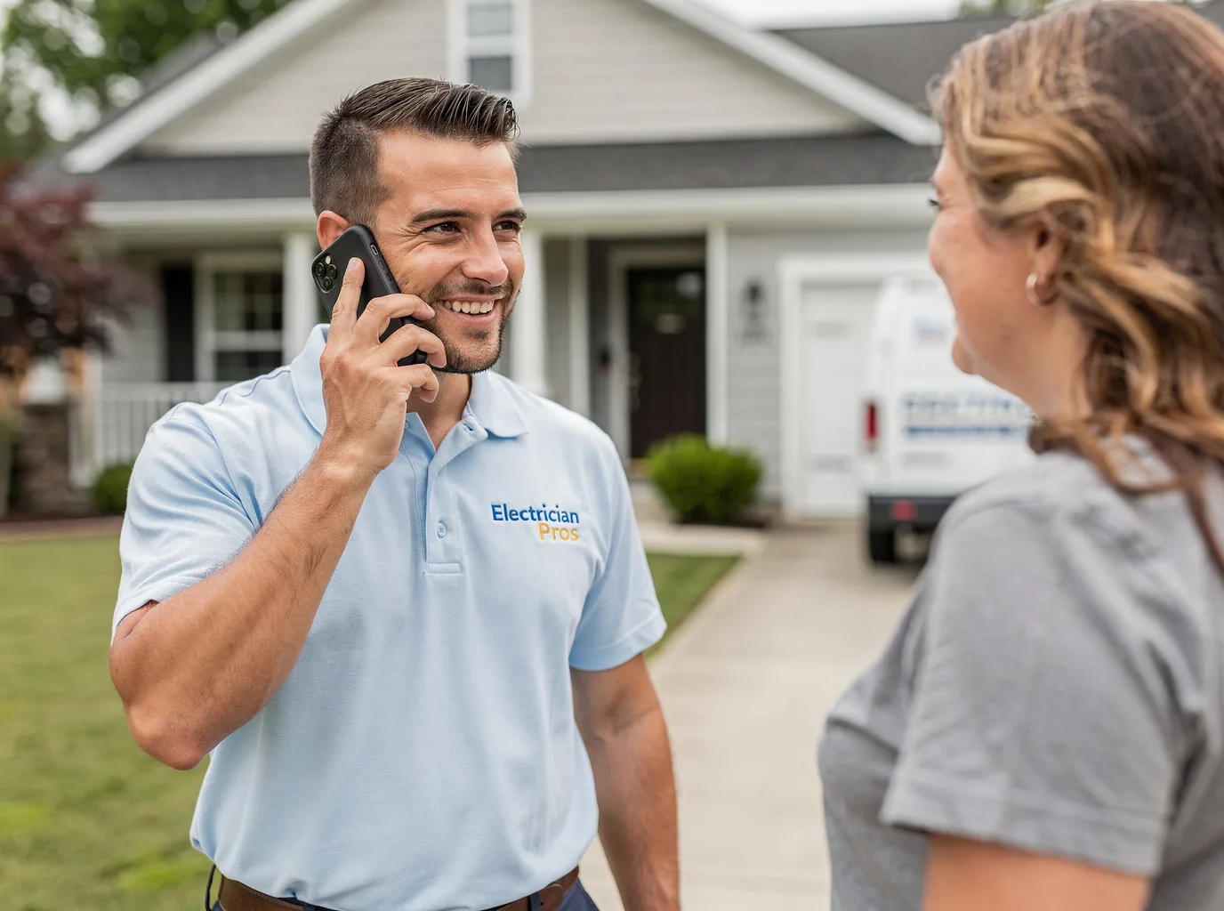 Electrician New Concord, OH FAQs